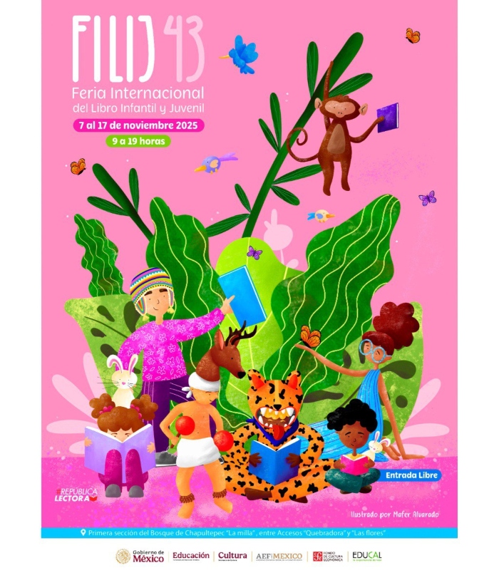 La Feria Internacional del Libro Infantil y Juvenil (FILIJ) se ha “deschilanguizado”, dijo su directora, Marilina Barona, en entrevista con “Café y Noticias”. 