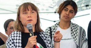 Tortura a activistas de la Flotilla Global Sumud