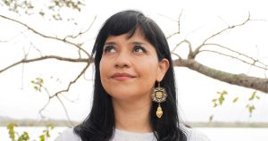 ENTREVISTA ¬ No debemos dejarnos seducir por la violencia: Gabriela Damián Miravete