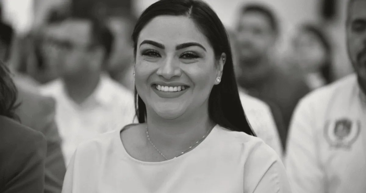 Gaby Mejía, regidora y exalcaldesa de Cuauhtémoc, Colima, es asesinada con su hermano.
