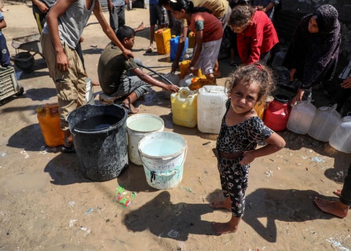 Las autoridades de la Franja de Gaza, controladas por el Movimiento de Resistencia Islámica, cifraron este domingo en más de 67 mil 100 los palestinos muertos.