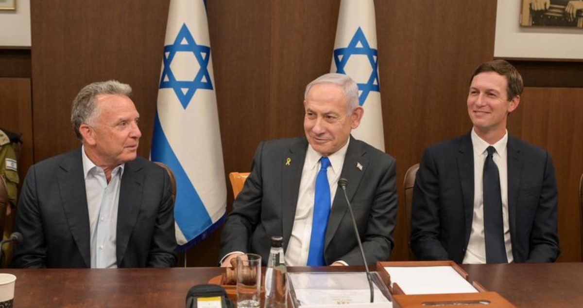 Israel anunció que el alto al fuego en la Franja de Gaza vuelve a estar en pie tras su oleada de ataques que habría causado más de un centenar de muertos.