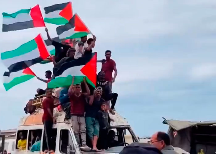 Gaza celebra, pero la ultraderecha israelí rechaza la paz. ¿Durará el acuerdo?