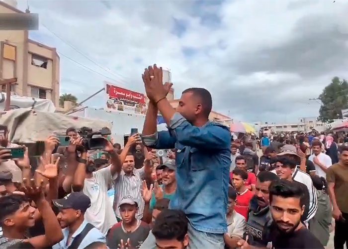 Gaza celebra pero la ultraderecha israelí rechaza la paz. ¿Durará el acuerdo?