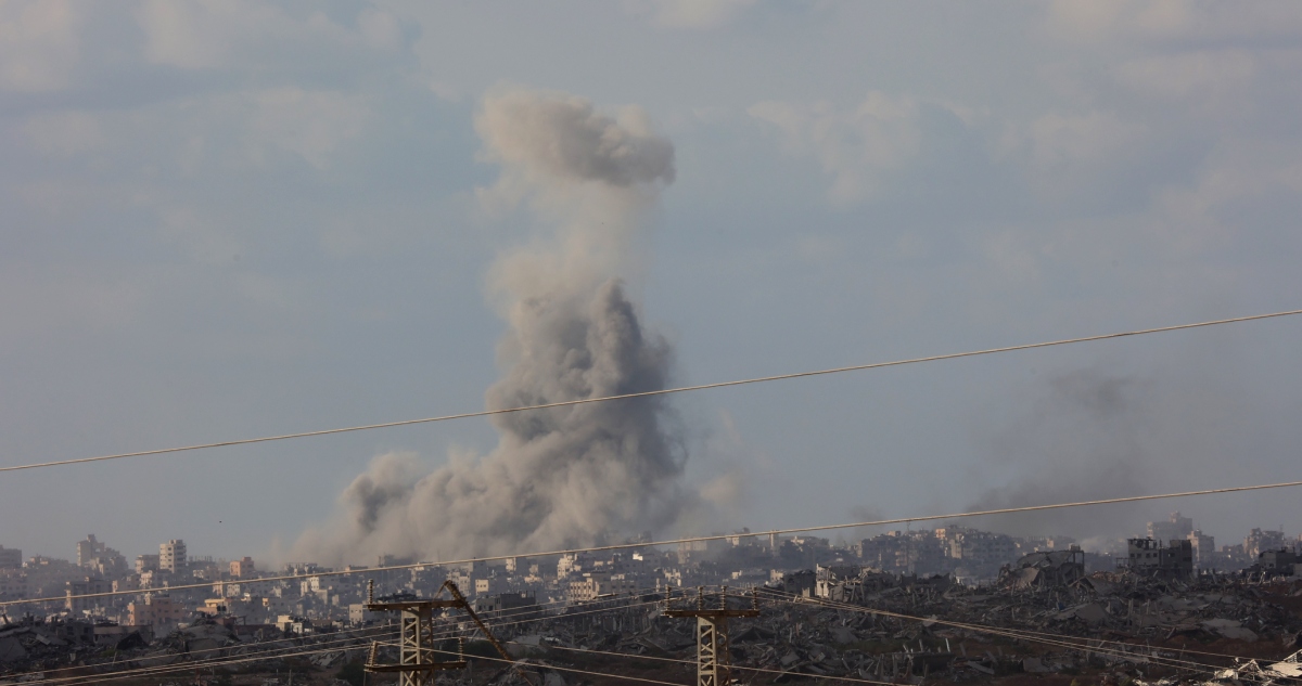 El Ministro de Defensa de Israel, Israel Katz, aseguró que las tropas israelíes están avanzando en sus esfuerzos para completar el cerco a la ciudad de Gaza.