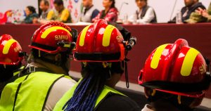 Gestión de riesgos: inversión política y técnica