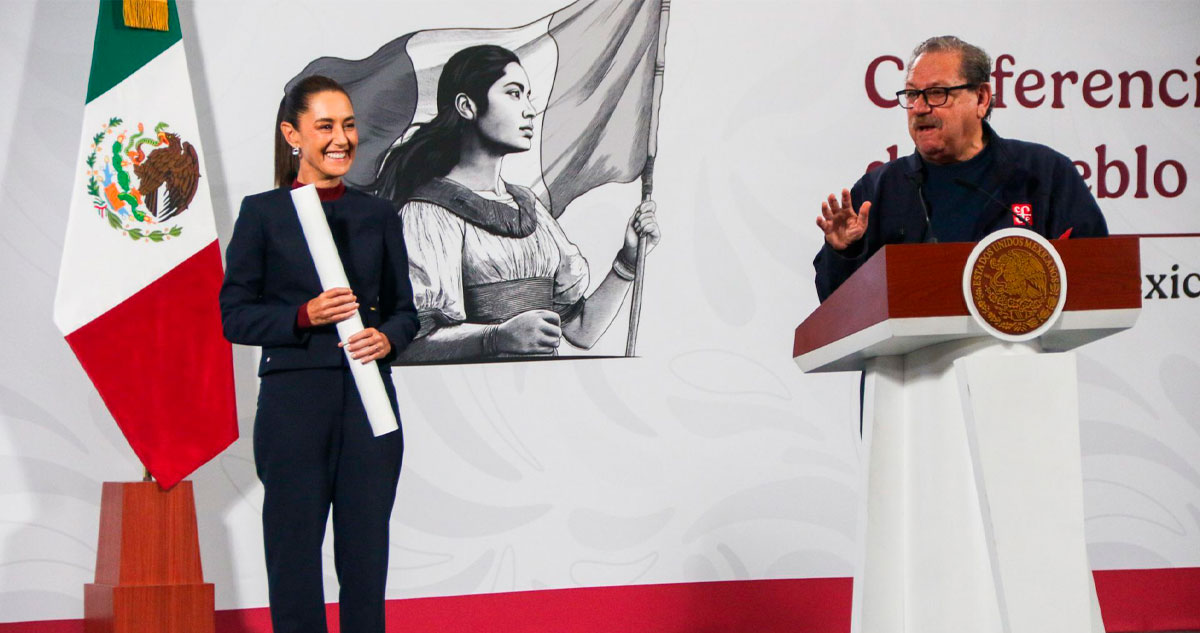 El Gobierno de México, a través del Fondo de Cultura Económica (FCE), distribuirá gratuitamente 2.5 millones de libros a jóvenes de 14 países de América Latina.