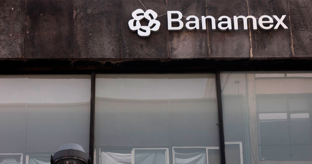 Grupo México lanza oferta para comprar el 100 por ciento de Banamex