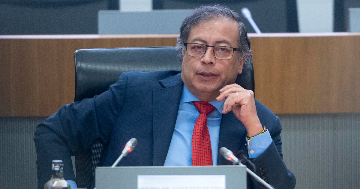 Las relaciones entre Petro y Trump se han tensado tras la denuncia del colombiano por los asesinatos de pescadores en el Caribe y la amenaza de EU de aranceles.