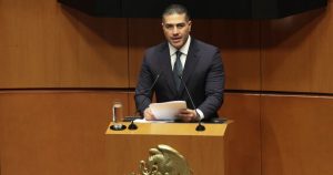 Omar García Harfuch, informó que hoy se realizó otra detención relacionada con el asesinato del líder limonero Bernardo Bravo Manríquez en Michoacán.