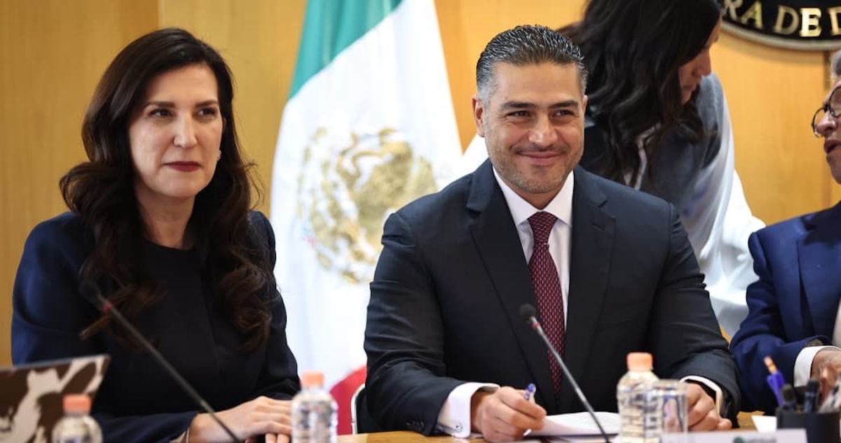 Omar García Harfuch, titular de la SSPC, afirmó que sí es posible pacificar al estado de Sinaloa, además de que negó haber sido víctima de un atentado.