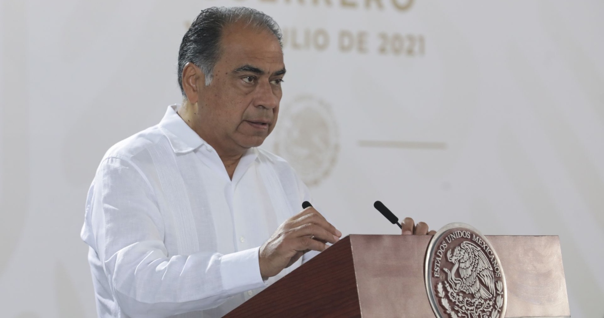 Héctor Astudillo, exgobernador de Guerrero