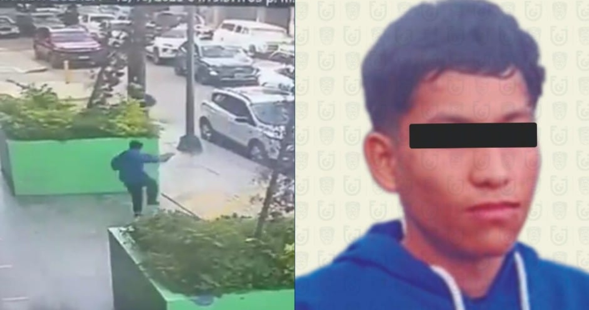 Héctor "N", detenido por el asesinato de David Cohen