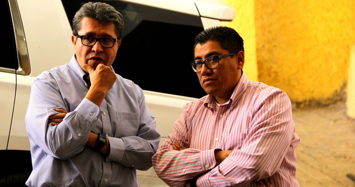 Hermanos Monreal confrontan otra vez a Sheinbaum