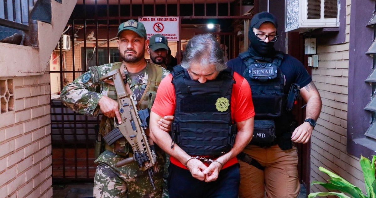 El titular de la FGR dio a conocer que Hernán Bermúdez Requena se negó a declarar respecto a su presunto vínculo con el grupo criminal La Barredora.