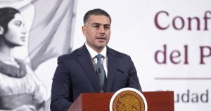 El titular de la SSPC, Omar García Harfuch, dio a conocer que el homicidio de Miguel Ángel de la Mora, mejor conocido como "Micky Hair", fue un ataque directo.