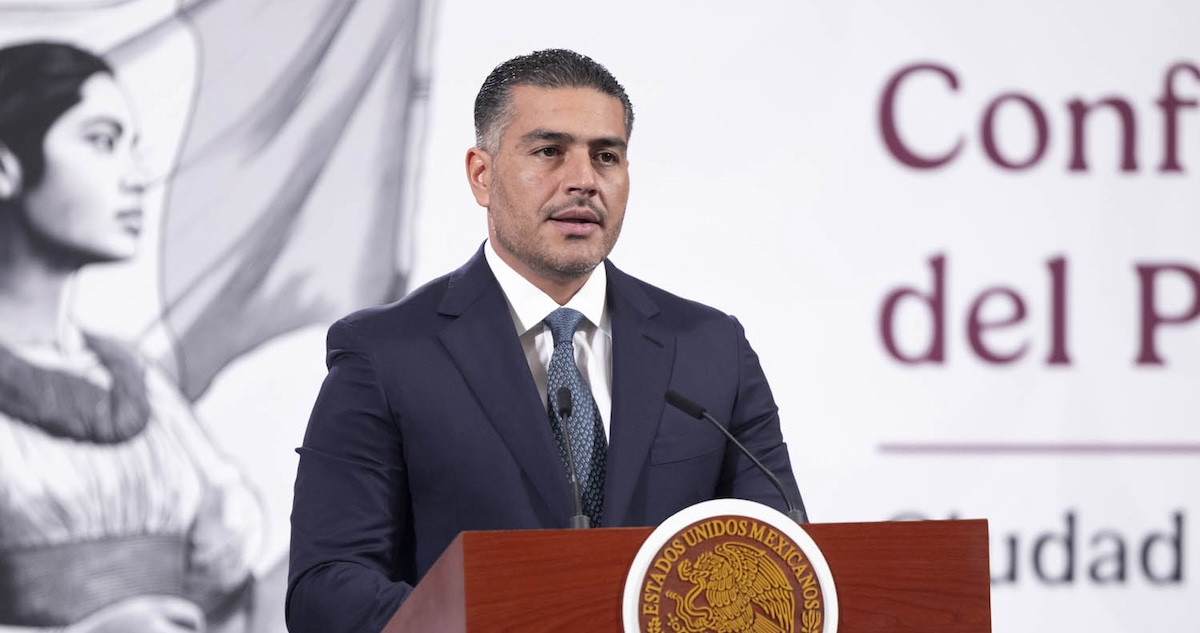 El titular de la SSPC, Omar García Harfuch, dio a conocer que el homicidio de Miguel Ángel de la Mora, mejor conocido como "Micky Hair", fue un ataque directo.