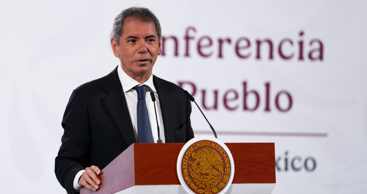 El titular de la SCHP, Edgar Amador, dio a conocer que los ingresos del Gobierno federal registraron un crecimiento real de 9.1 por ciento en lo que va de 2025.