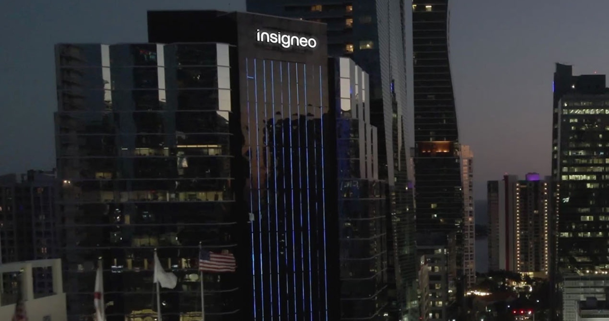 Insigneo Financial Group anunció la compra de la cartera de clientes de Vector Global Wealth Management Group y su Asesor de Inversiones Registrado.