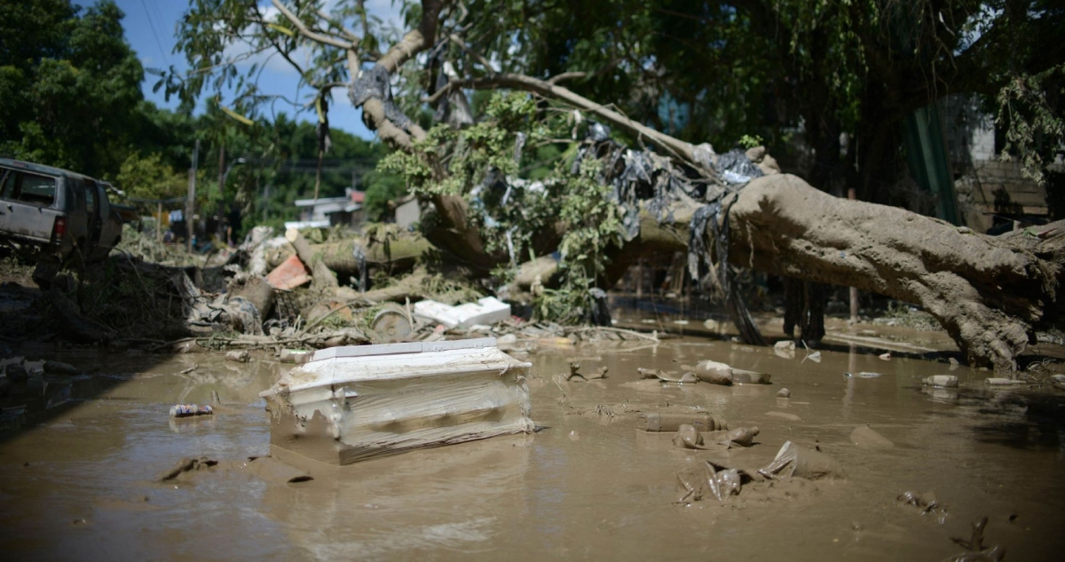 La Coordinación Nacional de Protección Civil (CNPC) reveló que van 64 muertos y 65 desaparecidos por la tragedia que provocaron las lluvias de los últimos días.