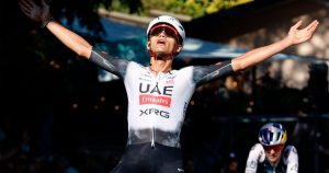 Isaac del Toro conquista el Giro de Emilia