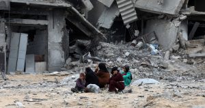 Israel retomó el alto el fuego en la Franja de Gaza después de una serie de ataques de represalia tras la muerte de dos militares en un ataque de Hamás.