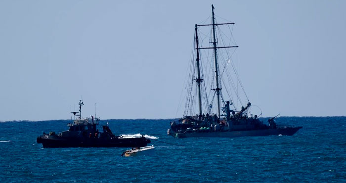 Israel, Estado pirata