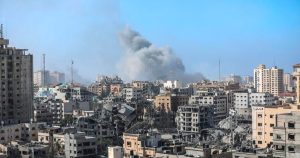 Israel y Hamás inician en Egipto negociaciones sobre acuerdo de paz propuesto por EU