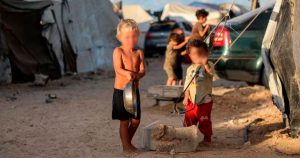 Un estudio de la Universidad de Londres estima que a principios de enero de 2025 Israel ha asesinado a más de 80 mil palestinos en la Franja de Gaza.