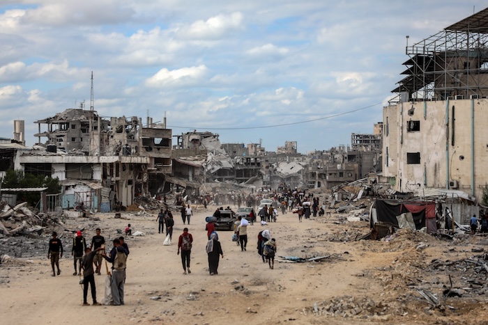 Israel retomó el alto el fuego en la Franja de Gaza después de una serie de ataques de represalia tras la muerte de dos militares en un ataque de Hamás.