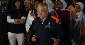 El Ministro de Exteriores de Italia aseguró que Israel pretendía emitir una orden para deportar en dos vuelos a todos los miembros de la Global Sumud Flotilla.