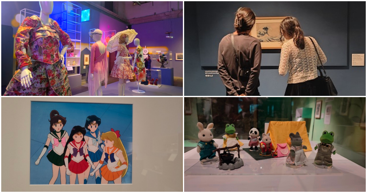 Japón, del mito al manga