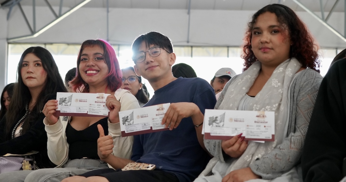 Las y los aprendices de Jóvenes Construyendo el Futuro pueden obtener un certificado de competencias laborales que les permite acreditar sus conocimientos.