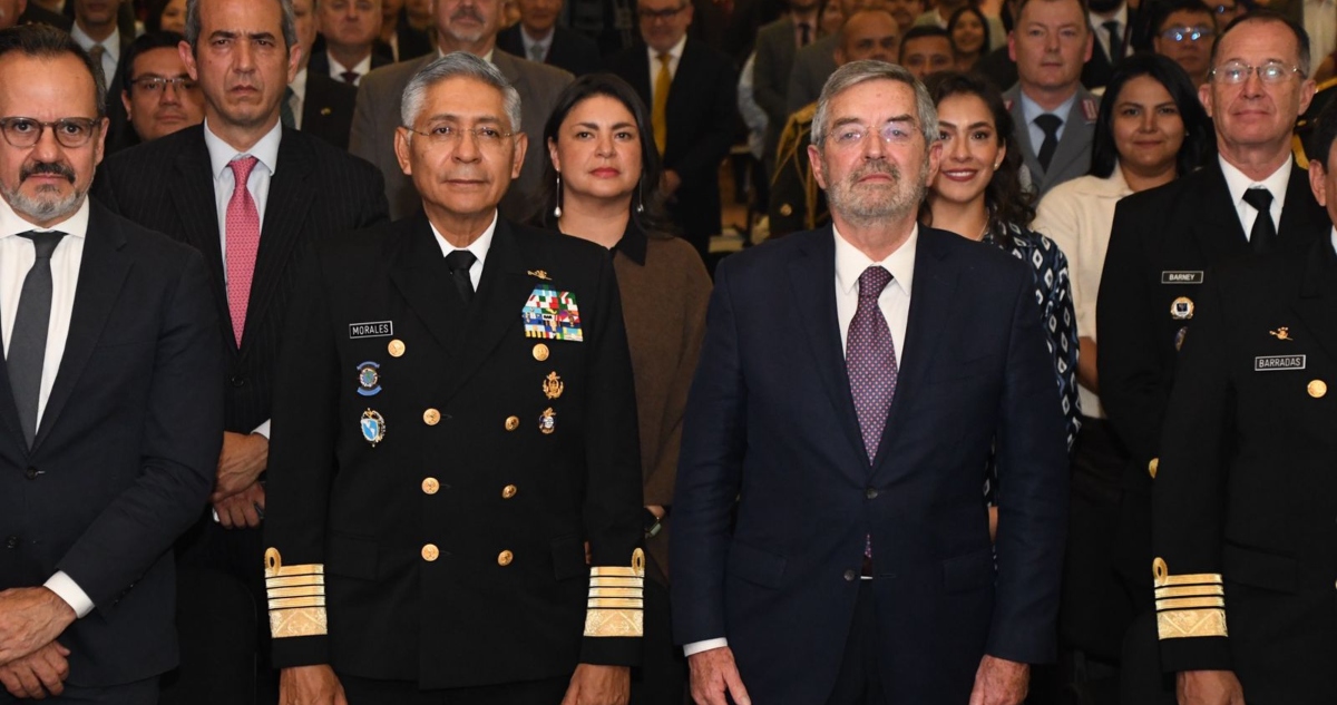 Juan Ramón de la Fuente.