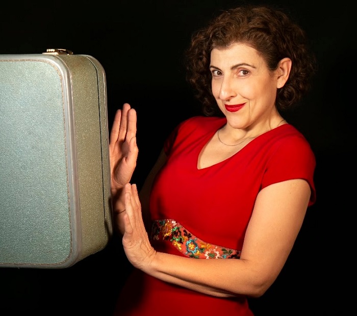 Instrucciones para volar de Karina Gidi