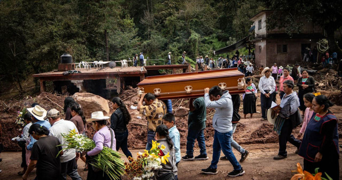 La cifra de muertos por lluvias en el país aumenta a 76; se censan 26 mil hogares