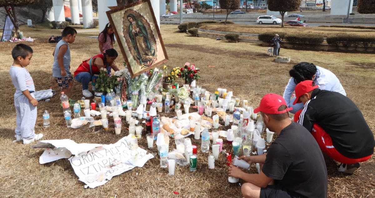 La SSa-CdMx informó el día de ayer martes del deceso de Tiffany Odette Cano González, víctima de la explosión en el Puente de la Concordia, Iztapalapa.