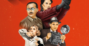 La visible oscuridad: Una mujer agente del servicio mexicano a la caza de asesinos