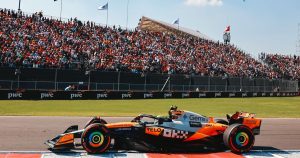 Lando Norris gana el Gran Premio de México 2025 y se coloca como líder de la F1
