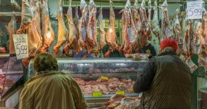 Trazamos líneas entre los animales que amamos y los que comemos.