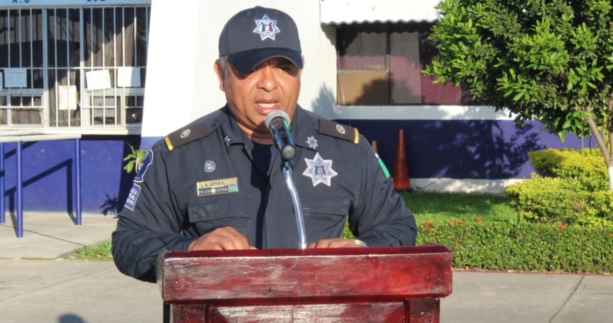 Las autoridades detuvieron al exdirector de la Policía de Tabasco, quien es señalado de pertenecer a La Barredora, grupo criminal que dirigía Bermúdez Requena.