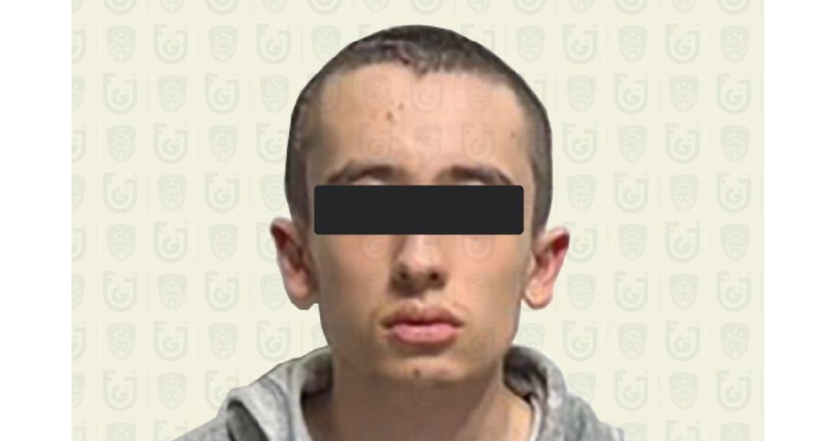 Lex Ashton "N" permanecerá preso en el Reclusorio Oriente de la CdMx luego de que un Juez de Control se negó a cambiar la medida cautelar que le fue impuesta.