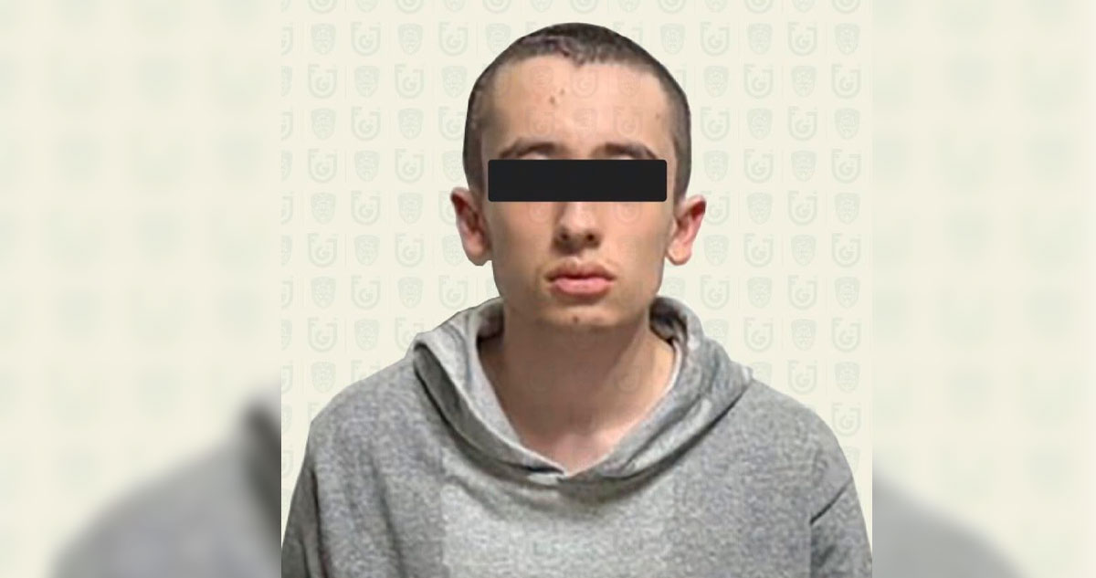 Tras una audiencia, un Juez de control decidió vincular a proceso a Lex Ashton "N" por los delitos de homicidio y tentativa de homicidio.