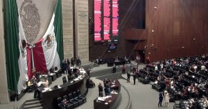 La noche del martes, en la Cámara de Diputados se aprobó la Ley General para Prevenir, Investigar y Sancionar los Delitos en Materia de Extorsión.
