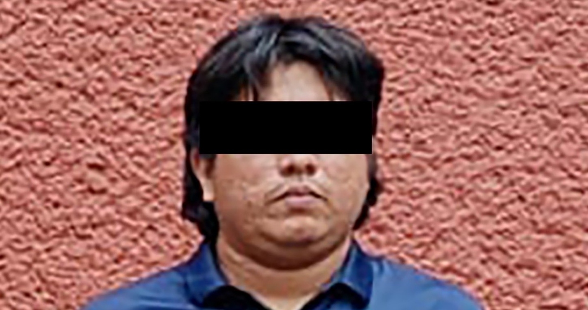 Jhon Mario “N”, alias “El Llanero”, fue detenido en Michoacán por el presunto cobro de extorsiones a productores de limón en Apatzingán y Tierra Caliente.