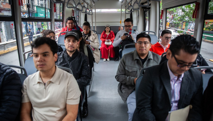 Línea 1 del Metrobús