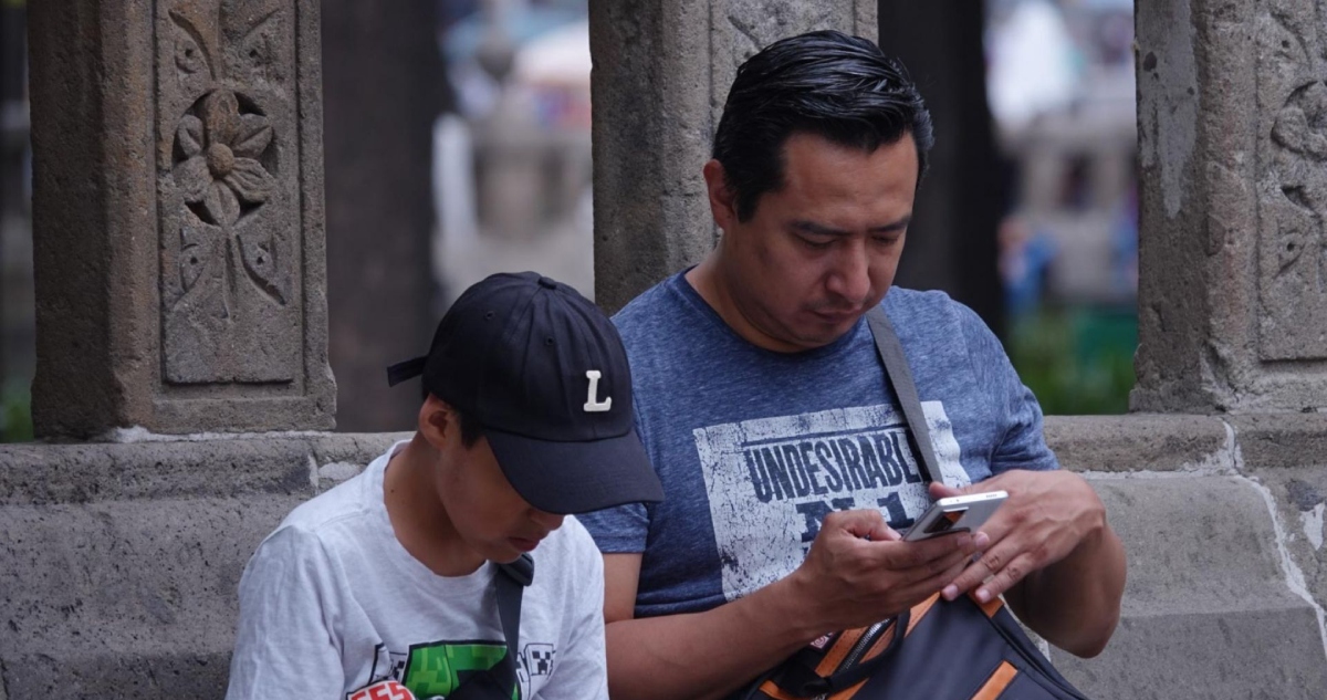 La Secretaría de Seguridad y Protección Ciudadana (SSPC) emitió una alerta ante el aumento de fraudes con llamadas del extranjero con falsas ofertas de empleo.