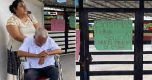 Maestro enfermo en SLP