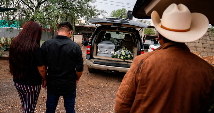 From bad death to dignified burial