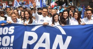 relanzamiento PAN